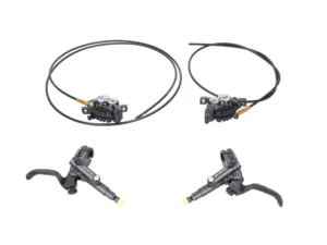 SHIMANO SAINT Scheibenbremse 4-Kolben BL-M820 + BR-M820 | SET