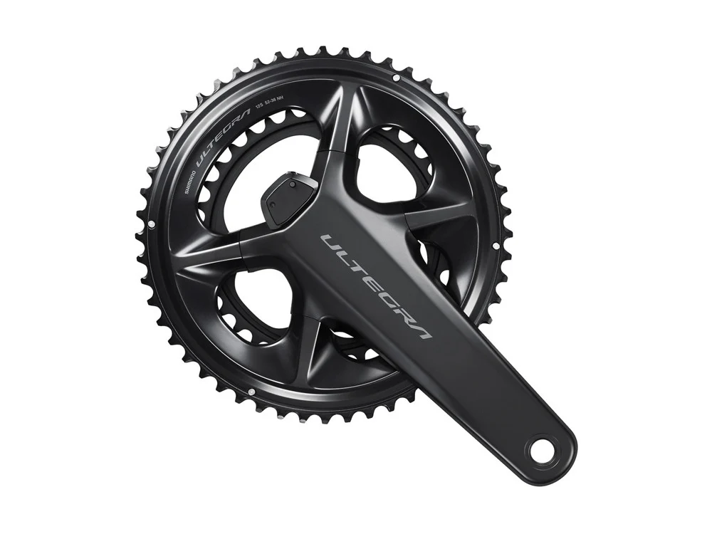 SHIMANO Ultegra Kurbel 2-fach FC-R8100-P | Power Meter