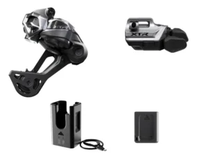 SHIMANO XTR Di2 Upgrade Kit M9250 | langer Käfig / I-Spec EV