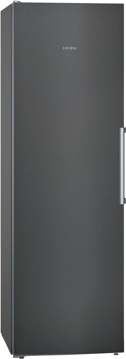 siemens-ks36vgxdp (1) SIEMENS Kühlschrank KS36VGXDP, 186 x 60 cm, BlackSteel