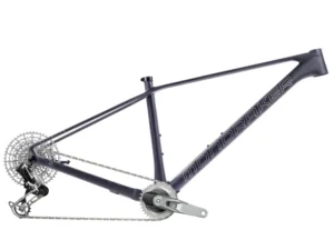 SRAM 1987 Gruppe x MONDRAKER Rahmen 29" Podium Carbon Unlimited Naked | Raw Carbon