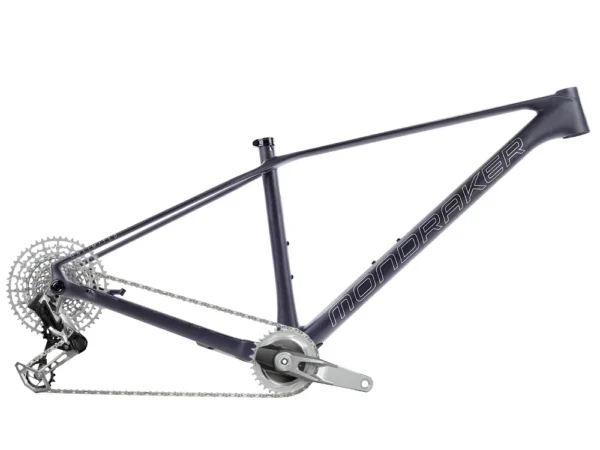 SRAM 1987 Gruppe x MONDRAKER Rahmen 29" Podium Carbon Unlimited Naked | Raw Carbon