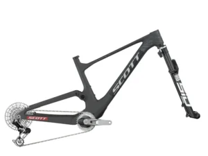 SRAM 1987 Gruppe x SCOTT Rahmenset 29" Spark RC World Cup HMX | carbon black | 2026