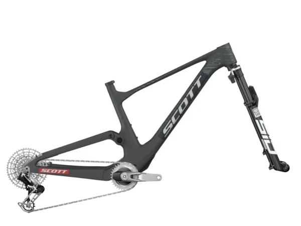 sram-1987-gruppe-x-scott-rahmenset-29-spark-rc-world-cup-hmx-carbon-black-2026~6 SRAM 1987 Gruppe x SCOTT Rahmenset 29" Spark RC World Cup HMX | carbon black | 2026