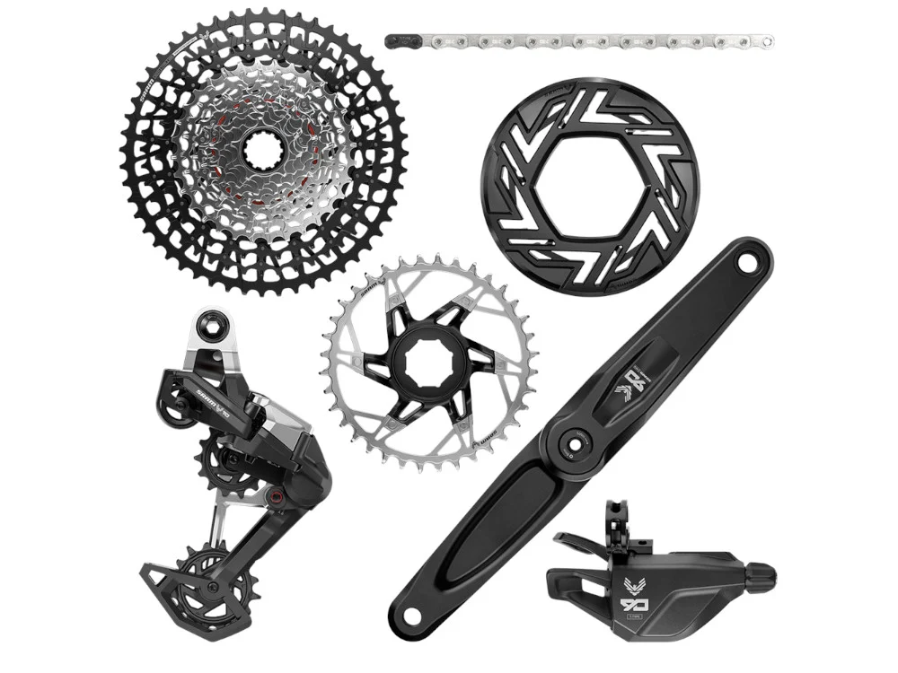 SRAM Eagle 90 Transmission E-Bike Gruppe | SRAM / Brose