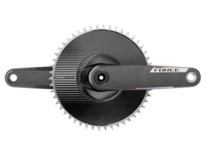 SRAM Force 1 DUB Kurbel Carbon Road 1-fach E1 | Aero 50 Zähne 160 mm