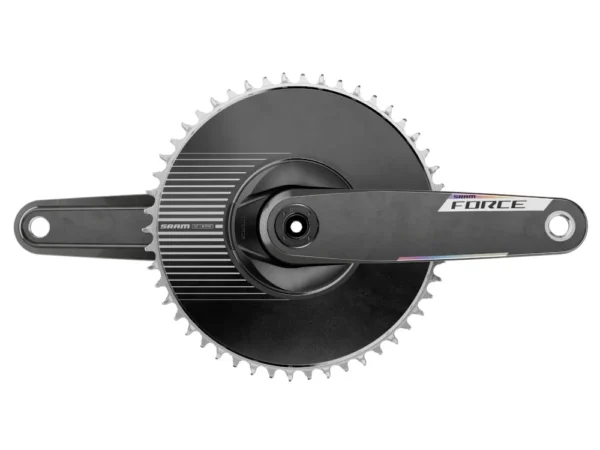 sram-force-1-dub-kurbel-carbon-road-1-fach-e1-aero-50-zaehne-160-mm SRAM Force 1 DUB Kurbel Carbon Road 1-fach E1 | Aero 50 Zähne 160 mm