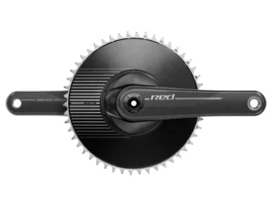 SRAM RED 1 DUB Kurbel Carbon Road 1-fach | Aero 50 Zähne 160 mm