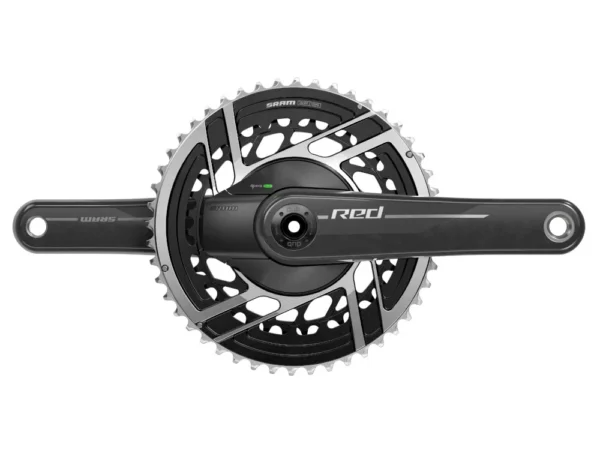 sram-red-dub-axs-powermeter-kurbel-carbon-road-2-fach SRAM RED DUB AXS Powermeter Kurbel Carbon Road 2-fach