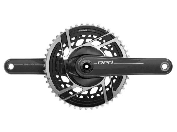 sram-red-dub-kurbel-carbon-road-2-fach SRAM RED DUB Kurbel Carbon Road 2-fach