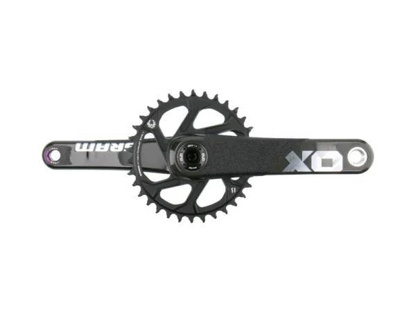 sram-x01-dh-dub83-kurbel-x-sync-2-direct-mount-kettenblatt-34-zaehne-schwarz SRAM X01 DH DUB83 Kurbel | X-SYNC 2 Direct Mount Kettenblatt 34 Zähne schwarz