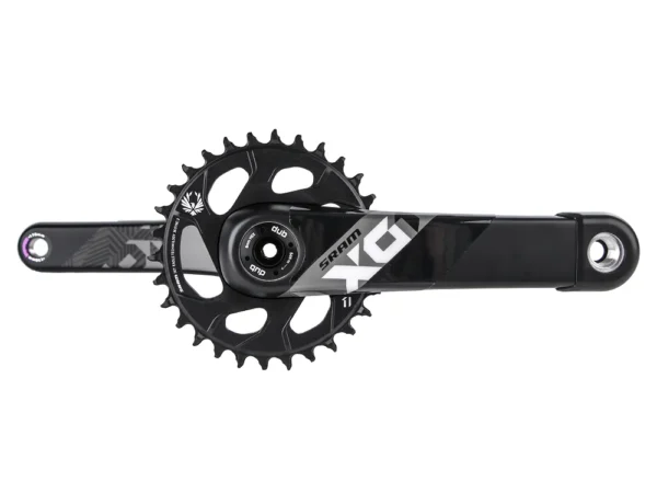 sram-x01-eagle-dub-fatbike-kurbel-1x12-fat5-x-sync-2-direct-mount-kettenblatt-30-zaehne SRAM X01 Eagle DUB Fatbike Kurbel 1x12 | FAT5 X-SYNC 2 Direct Mount Kettenblatt 30 Zähne