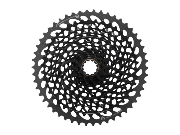 SRAM XX1 | X01 Eagle Kassette 12-fach X-Dome XG-1295 10-50 Zähne schwarz