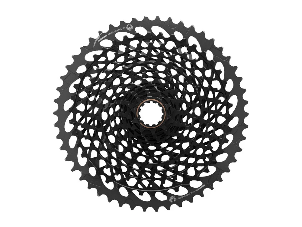 SRAM XX1 | X01 Eagle Kassette 12-fach X-Dome XG-1295 10-50 Zähne schwarz
