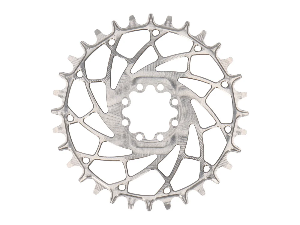 STURDY CYCLES Kettenblatt rund Titanium Direct Mount | 1-fach narrow-wide SRAM 8-Loch MTB