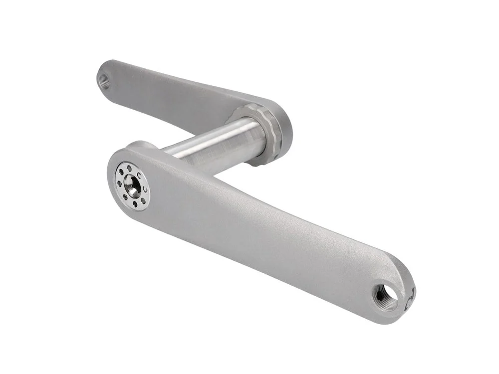 STURDY CYCLES Kurbel Titan Road & Gravel | SRAM 8-Loch 30 mm Welle