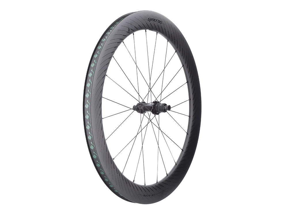SYNCROS Hinterrad 28" Capital 1.0s Aero | 60 mm | SRAM XDR