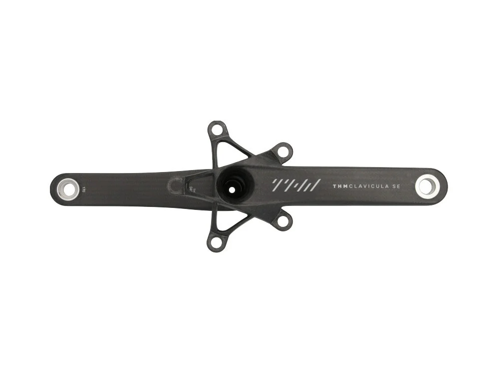 THM CARBONES Kurbel Clavicula SE Road LK 110 2-fach