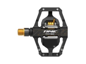 time-pedale-speciale-12-large-titan-schwarz-gold TIME Pedale Speciale 12 | Large | titan-schwarz-gold