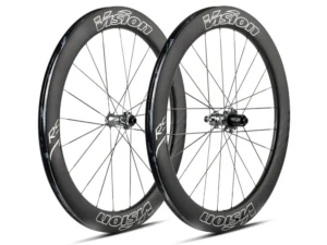 vision-laufradsatz-28-metron-60-rs-ceramicspeed-sram-xdr-silver-edition VISION Laufradsatz 28" Metron 60 RS Ceramicspeed | SRAM XDR - Silver Edition