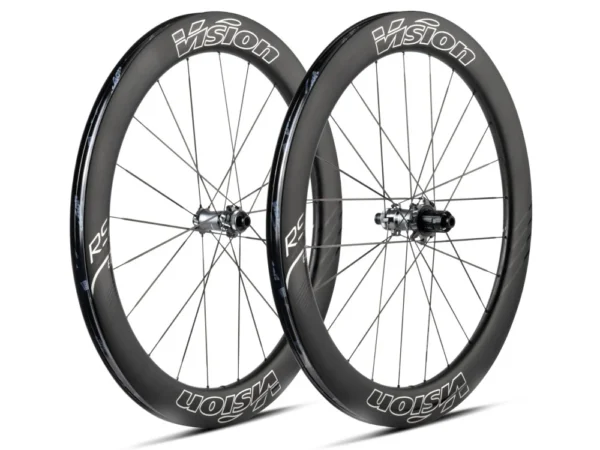 vision-laufradsatz-28-metron-60-rs-ceramicspeed-sram-xdr-silver-edition VISION Laufradsatz 28" Metron 60 RS Ceramicspeed | SRAM XDR - Silver Edition