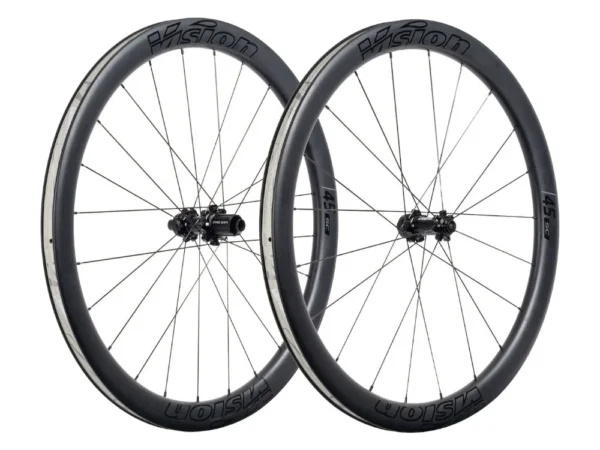 VISION Laufradsatz 28" SC45 Center Lock | Shimano Road