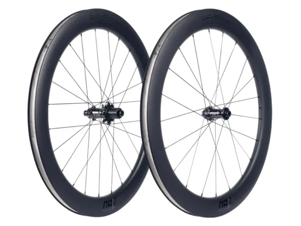 VISION Laufradsatz 28" SC60 SL Center Lock | Shimano Road