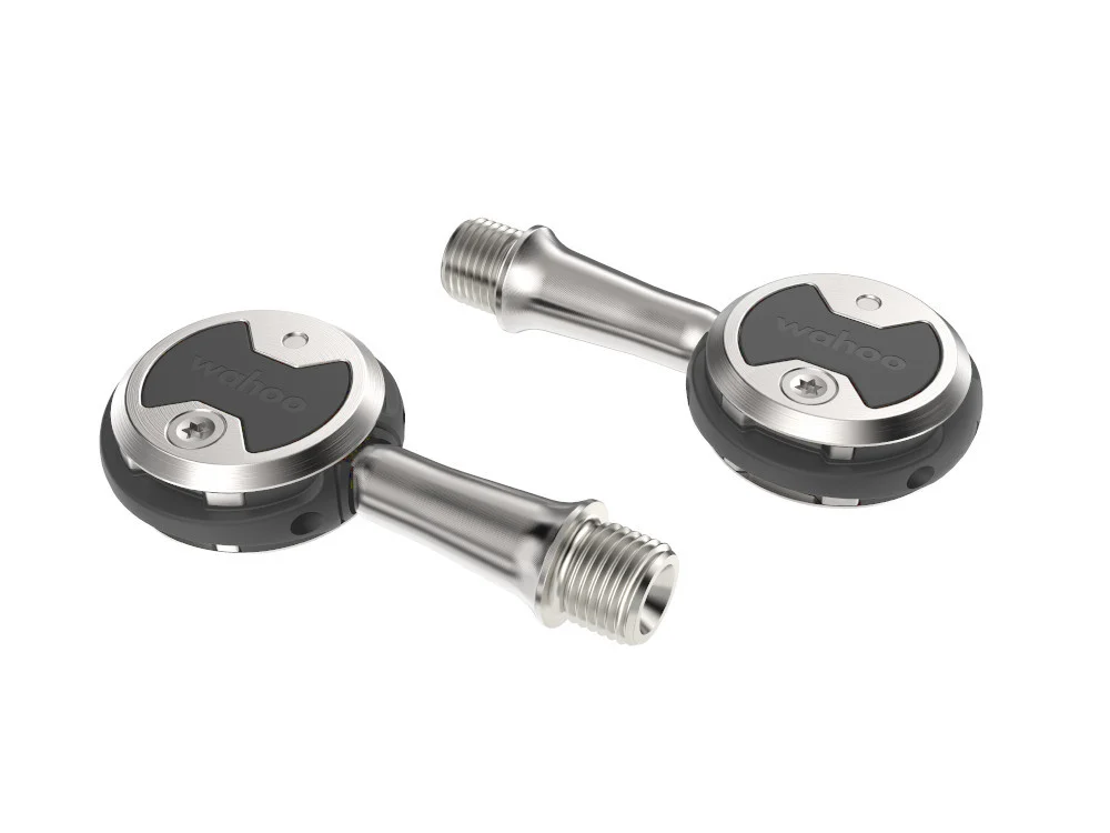 WAHOO SPEEDPLAY Pedale Nano Titanium