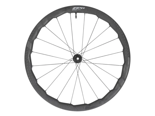 ZIPP Vorderrad 28" 353 NSW Carbon | Tubeless | Center Lock | 12x100 mm Steckachse inklusive AXS Wheel Sensor